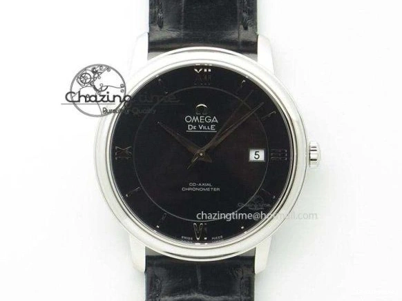 0115 Stylish Constellation 38mm SS RG VSF 1:1 Best Edition WhiteTextured Dial on SS RG Bracelet A8500 Super Clone 7921